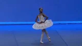 Grand Pas Classique - Rebecca Stewart