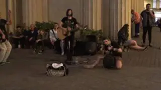I street band-Батарейка/ Хали-.гари (cover)