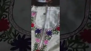 Readymade suit Ke Bade Gale Ko Chhota Kaise Kare ✨ #shorts#shorts feed#stitching hacks#Butiquin