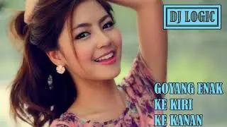 GOYANG KE KIRI DAN KE KANAN DJ PALING ENAK