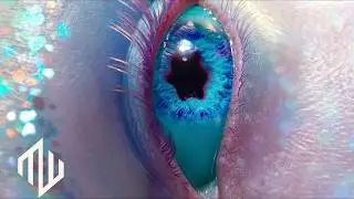 Mr. Wide &mdash; Thousand Planets | Cinematic Synthwave Music Video 2025