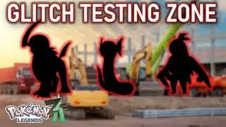 Spawn Overload Glitch Testing Zone
