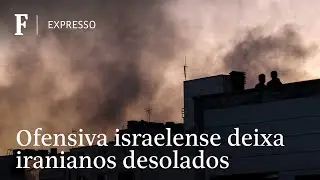 Com Teerã em caos, iranianos relatam sentimento de medo e impotência diante dos ataques de Israel