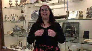Torah Tuesday 12/10/19, Rabbi Lori Levine teaches on Parshat Vayishlach