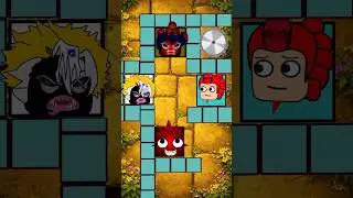 ROBLOX MAZE CHALLENGE | Part 08: RUMI & HULK TEAM UP! 🟢🔥 (Italian Brainrot X Demon Hunters)