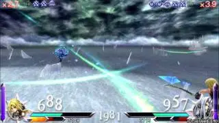 Dissidia 012 PVP Match #27: LXD92 (Zidane) vs Narolf (Sephiroth)