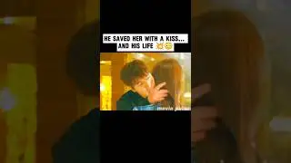 He Saved Her With a KISS 💥 | Bounty Hunters (2016) Epic Rescue Scene #shorts