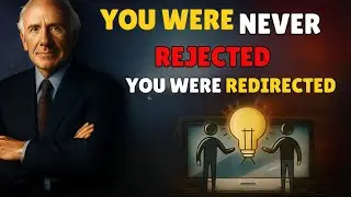 Jim Rohn: EVERY REJECTION IS A REDIRECTION | SoulRiser