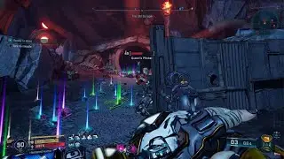 Borderlands 4 - Hellwalker shotgun! Sub zero wins...