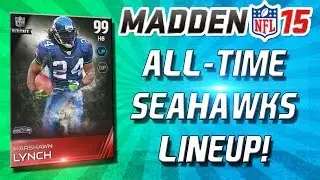 Madden 15 Ultimate Team &mdash; Лучшая команда &laquo;Сихокс&raquo; всех времён! Режим зверя! &mdash; MUT 15