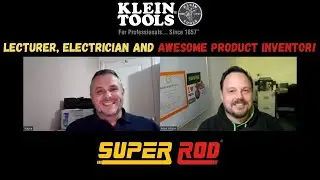Electrician to INVENTOR with Wayne Draper creator of the Super Rod R1R2 Link