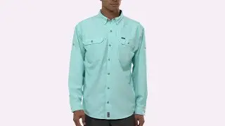 Patagonia Men's Long-Sleeved Sol Patrol&reg; II Shirt