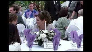 Nic & Angie Wedding 2001