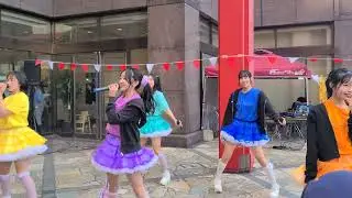愛◆Dream 2026.1.3 小倉井筒屋クロスロード