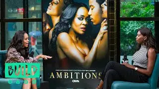 Robin Givens Talks About OWN's 
