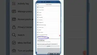 Facebook another profile create part 1