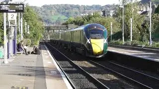 Oldfield Park Station 11/10/18