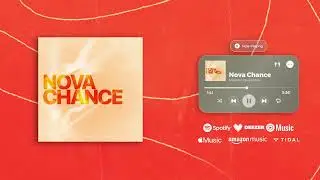 NOVA CHANCE (&Aacute;udio Oficial) | Minist&eacute;rio Deus &eacute; Mais | @vocacaodejesus
