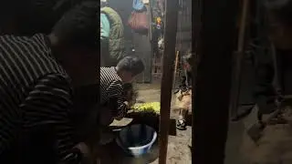 Live in China's countryside|Taste simple Chinese flavors.#chinesefood #china ka khana#chinese dish