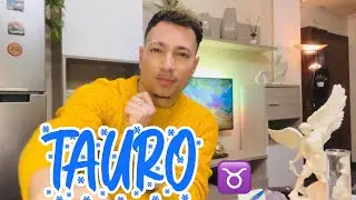 TAURO ♉️ ALGUIEN VUELVE CONTIGO PORQUE AÚN SE AMAN 🥰TE PEDIRÁ PERDÓN 😥 NO QUIERE SOLTARTE