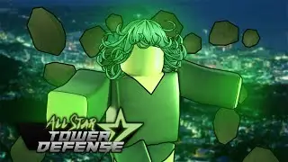 'Terrible Tornado' 5 Star Tatsumaki surpasses Kuma? | All Star Tower Defense