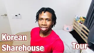 Korean Share House Tour