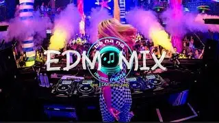 MIDNIGHT BASS 2025 🌙 | Deep EDM Vibes for Night Lovers