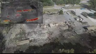 High-tech drones take Florida firefighter security to the next level
