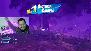 Partida Cardiaca 👑8 bajas👑🗣️AUDIO ORIGINAL DE PARTIDA🗣️ S&iacute;guenos en Stream CODIGO: BENHP