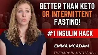 #1 Insulin Hack That Shrinks Visceral Fat Better Than Keto or Intermittent Fasting!