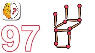 Brain Out - Gameplay Walkthrough Part 97 - Level 97