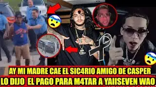 Mira Quien M4T0 a Yaiiseven amigo de ankhal 😨 Cay&oacute; el sic4rio Choteo de Casper Y tutu Raul va por el