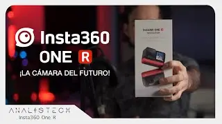 Insta360 One R | La cámara del futuro | Analistech