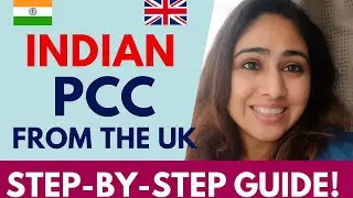 How to Get Indian PCC from the UK | Easy Step-by-Step Guide