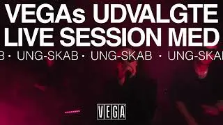 UNG-SKAB - VEGAs Udvalgte 2023 - Livesession