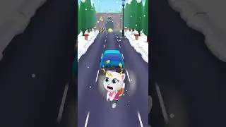 TALKING TOM - SLOW-MO MOMENTS