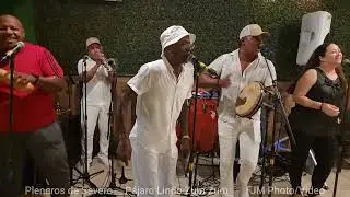 P&aacute;jaro Lindo Zum Zum - Los Pleneros de Severo en el Kiosko 53 de Luquillo