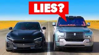 I expose the TRUTH about &lsquo;1,000hp&rsquo; Chinese cars