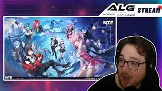 LIVE!🔴The REAL Anime GTA! Neverness To Everness Beta!