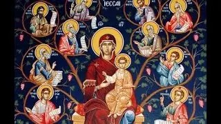 21 Dec 2025:  - Sunday Before Christmas: Orthros & Divine Liturgy from Panagia Toronto  Canada