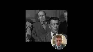 Judging Without Mercy | NOIR MOMENTS