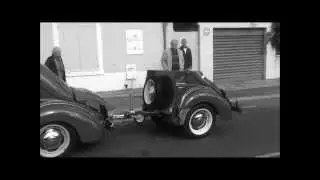 Visite des 4 CV &agrave; Vienne (38)