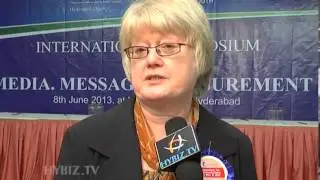 Susan Walker Speaking at PRCI in association with IABC