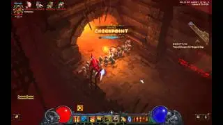 Witch Doctor : Kukri Pets build - Butcher run - T6