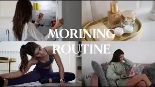 MORNING ROUTINE actualizado! - Mi rutina en Madrid
