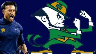 IRISH RISING: 2027 Defensive End Recruiting SKYROCKETING!