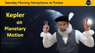 Kepler on Planetary Motion