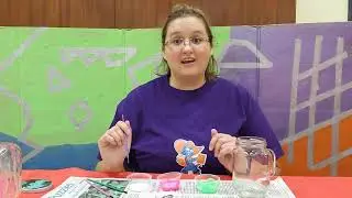 Teen Art: Glow in the Dark Mason Jar