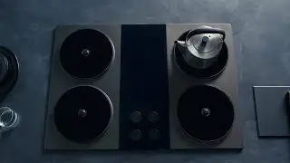 Zephyr HyperCore&trade; Induction Cooktop | ZHCT130AC | ZHCT136AC