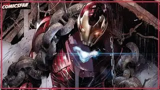 Tony Stark - Iron Man, Green Worldz & Huck | Marvel Neustart, Manga Cult & Image Comics